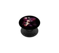 Karl Marx Vampire Jouant de la Guitare Communiste Communisme Musique PopSockets PopGrip Adhésif