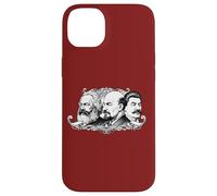 Karl Marx, Vladimir Lénine, Joseph Staline Histoire Communiste Coque pour iPhone 14 Plus
