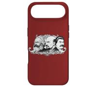 Karl Marx, Vladimir Lénine, Joseph Staline Histoire Communiste Coque pour iPhone Air