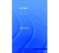 Karl Marx Wood, Allen W., Allen, Wood (Auteur)