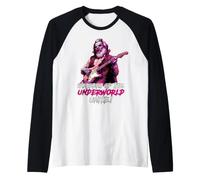 Karl Marx Workers of The Underwold Guitare Communism Manche Raglan