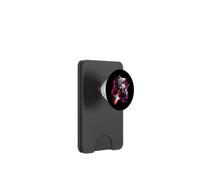 Karl Marx Zombie Undead Jouant de la Guitare Communist Communism PopSockets PopWallet pour MagSafe