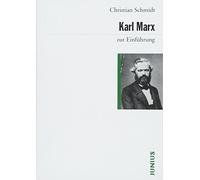 Karl Marx Zur Einführung