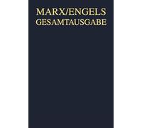Karl Marx - Zur Kritik Der Politischen Okonomie: Manuskript 1861-1863