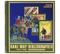 Karl-May-Bibliografie II: 1913-1945 Ergänzungsband