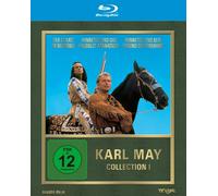Karl May Collection I (3 Dvds)
