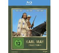 Karl May (Collection II) - 3-Disc Box Set ( Unter Geiern / Der Ã-lprinz / Old Surehand ) ( Among Vultures (Frontier Hellcat) / The Oil Prince [ Origine Allemande, Sans Langue Francaise ] (Blu-Ray)