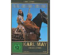 Karl May Collection1 Jumbo Amaray - Karl May Collection 1 [Import]