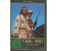 Karl May DVD-Collection II (DVD) Stewart Granger Pierre Brice Elke Sommer