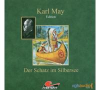 Karl May-der Schatz im Silber [Import]