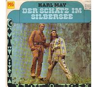 Karl May - Der Schatz im Silbersee