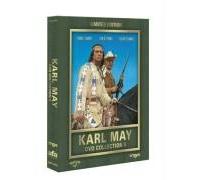 Karl May DVD-Collection 2 (Unter Geiern/Der Ölprinz/Old Surehand) (3 DVDs) [Import allemand]