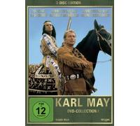 Karl May DVD-Collection I (DVD)