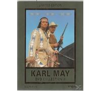 Karl May Dvd Collection Ii: Winnetou Trifft Old Surehand (3 Dvds)
