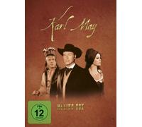 Karl May – DVD – Édition 3 Mexiko Box (2 DVD) – Universum