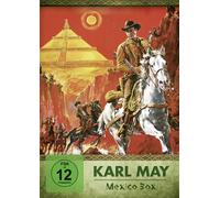 Karl May - Mexico Box (DVD)