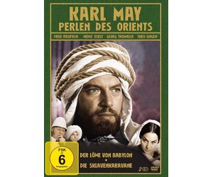 KARL MAY-PERLEN DES ORIENTS - TORRADO,RAMÓN/MARISCHKA,GEORG 2 DVD NEUF