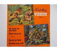 Karl May - Winnetou (Folge 2) [Vinyl LP]