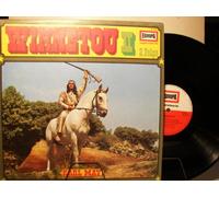 KARL MAY - WINNETOU II - 2.FOLGE - EUROPA - VINYL