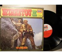 KARL MAY - WINNETOU III - 1.FOLGE - EUROPA - VINYL