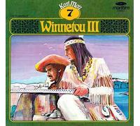 Karl May- Winnetou III(12" Vinyl LP)(1975)(Maritim 47358 NW)
