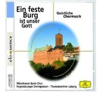 KARL/MBO RICHTER - EIN FESTE BURG CD NEUF