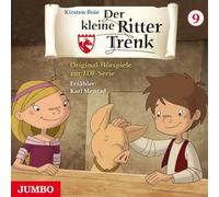 Karl Menrad - Der Kleine Ritter Trenk.Hörspiel Folge 9 [Import]