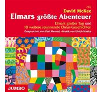 Karl Menrad - Elmars Größte Abenteuer [Import]
