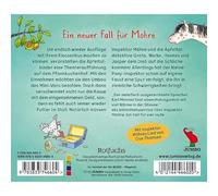 Menrad,Karl - Inspektor Möhre - Ein Fall Für Vier Hufe: Theater