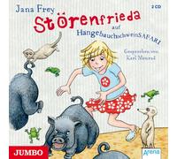Karl Menrad - Störenfrieda Auf Hängebauchschweinsafari