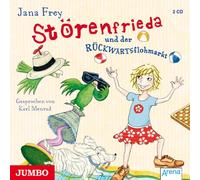 Karl Menrad - Störenfrieda und der Rückwärtsflohmarkt [Import]