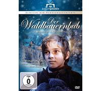 Der Waldbauernbub – Weihnacht in der Waldheimat – Karl Merkatz, Heinz Petters – DVD – Réédition