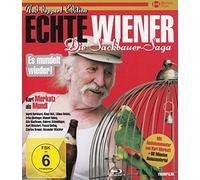 Karl Merkatz;Ingrid Burkhard;Klaus Rott - Echte Wiener 1: die Sackbauer Saga [Blu-ray]