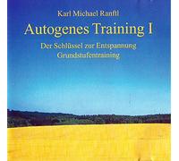 Karl Michael Randtl - Entspannung (Aut. Train. 1) "Ich bin ganz ruhig und gelassen" (CD Album Karl Michael Randtl, 2 Tracks)