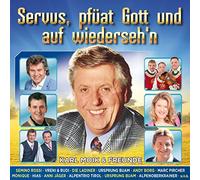 Karl Moik & Freunde - Servus, Pfuat Gott Und. [Import]