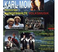 KARL MOIK - Karl Moik Präsentiert Ausgewählte Volksmusik