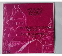Karl Münchinger , Klassische Philharmonie Stuttgart , Wolfgang Amadeus Mozart - Jupiter Sinfonie - Haffner Sinfonie - Intercord Ton GmbH - 26 831-8