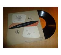 KARL MUNCHINGER / THE STUTTGART CHAMBER ORCHESTRA - bach : Suite Nr. 3 In D major ( disque 25cm )