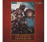 Karl May – Ohrenkneifer : Der Sohn des Bärenjägers (Hörspiel) – CD