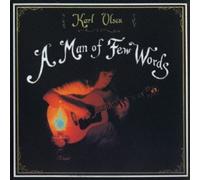 Karl Olsen - Man of Few Words [Import]