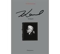 Patrick Hourcade – Karl: No Regrets – relié – Beau livre