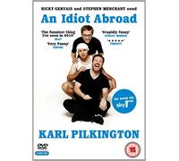 Karl Pilkington's An Idiot Abroad