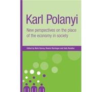 Karl Polanyi Mark Harvey, Ronnie Ramlogan, Sally Randles (Auteur)