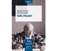 Karl Polanyi Nicolas Postel (Auteur), Richard Sobel (Auteur)