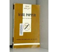 Karl Popper
