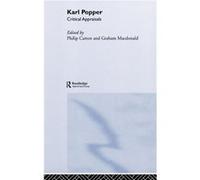 Karl Popper by Philip Catton