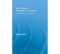 Karl Popper's Philosophy Of Science, Routledge Studies in the Philosophy of Science Stefano Gattei (Auteur)
