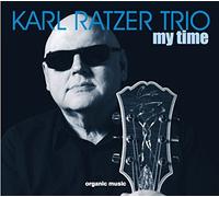 Karl Ratzer Trio - My Time [Import]