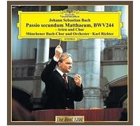 KARL RICHITER - J. S. Bach: 'Matthaus-Passion' Hig [Import]