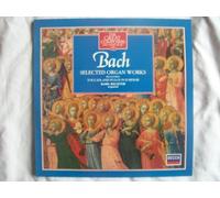 Karl Richter - 411 003 KARL RICHTER Bach Selected Organ Works LP